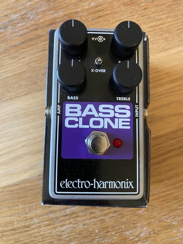 Electro harmonix bass clone - electro-harmonix,