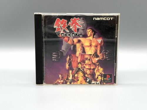 Tekken sony - tekken,