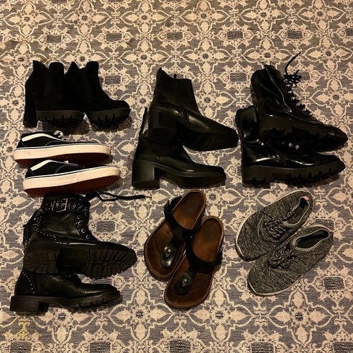 Confezione scarpe donna - scarpe,