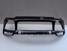 PARAURTI ANTERIORE ORIGINALE PORSCHE CAYENNE III 9Y 9Y0 18- GTS TURBO