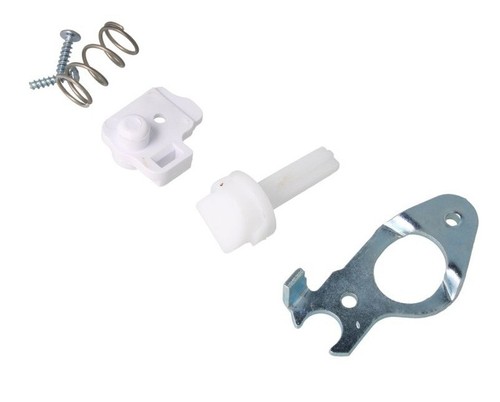 Kit supporto chiudiporta - kit,