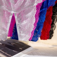 Perizoma sexy con cavallo