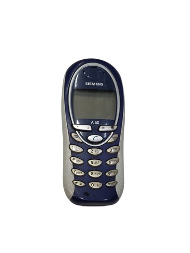 Siemens a50 telefono - siemens, cellulare