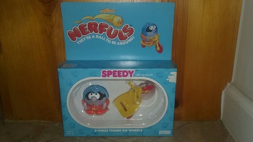 Nerfuls speedy con grande - speedy,
