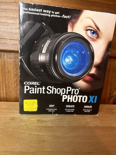 Corel paint shop pro photo - corel,
