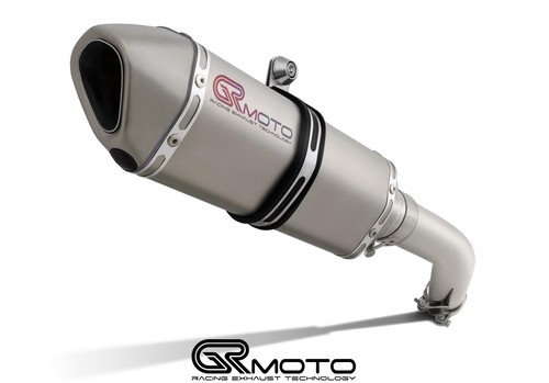 Scarico per honda vfr800 - vfr800, fi
