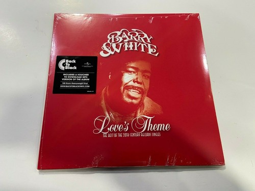 Barry white love - lp, theme