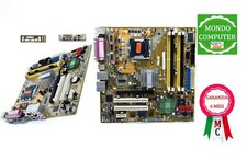 SCHEDA MADRE SOCKET 775 ASUS