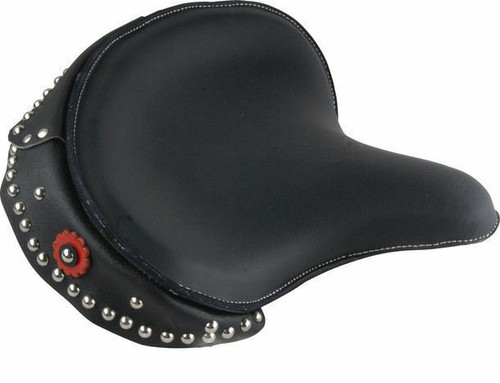 Sella bobber luxe - de, pelle