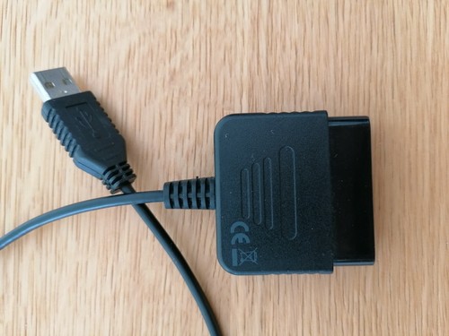 Adattotore usb per gamepad - usb, pc