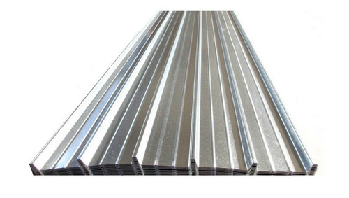 Lamiere grecate zincata 200 - 200, cm