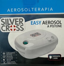 Aerosol a Pistone Silver Cross