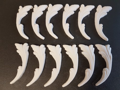 Pezzi gesso decorativo 12 - decorativo,,
