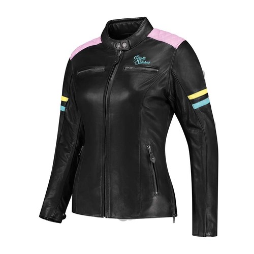 Giacca pelle donna joyce - donna, v2