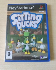 PLAYSTATION 2 PS2 SITTING