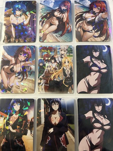 Sexy himejima akeno - sexy,