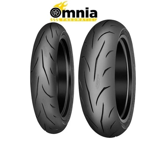 Coppia gomme moto - coppia,