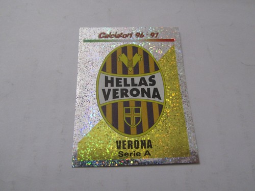 Scudetto hellas verona - ,