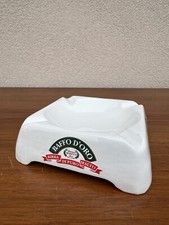 Posacenere Baffo D’oro Birra Moretti Vintage Pubblicitario