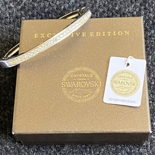 swarovski Bracciale Bangle Tennis Rigido Exclusive Edition Limited Edition