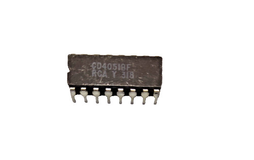 Cd4051bf channel analogic - cd4051bf, 8-channel
