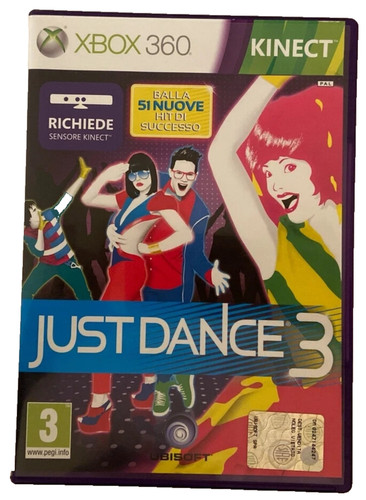 Just dance per xbox 360 - 3,