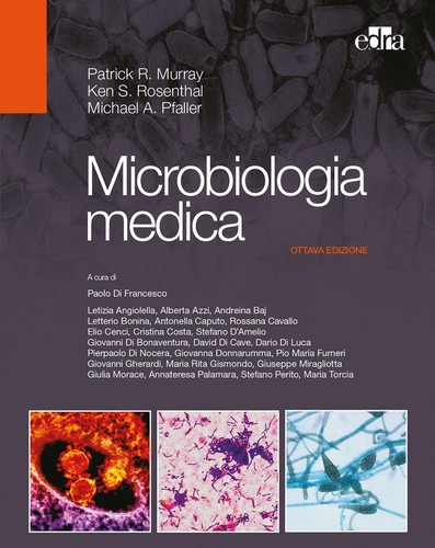 Microbiologia medica murray - microbiologia,