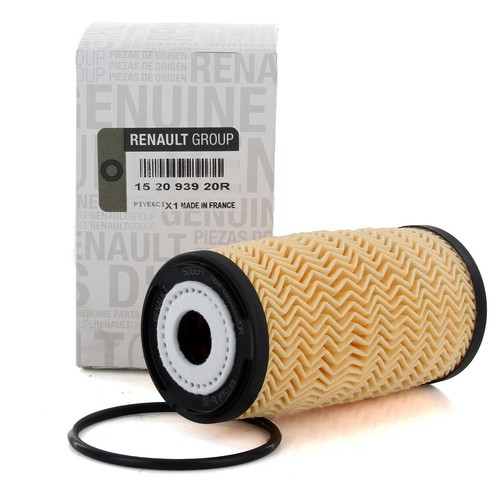 Filtro olio originale renault - filtro,