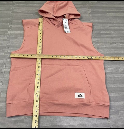 Adidas sweatshirt sleeveless - adidas,