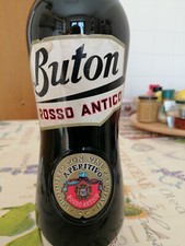 Buton rosso antico 17 - 1, lt.