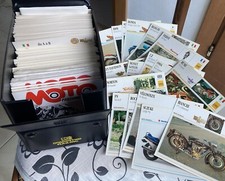 Raccolta 700 Schede MOTO