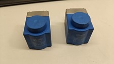 2 Bobines DANFOSS SELENOID