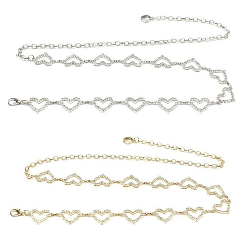 Cintura elegante con - , cuori