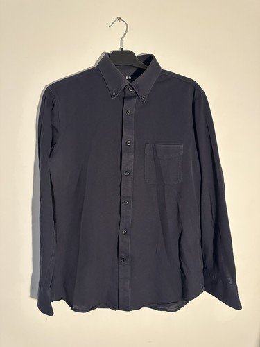 Polo uniqlo manica lunga - uniqlo, l