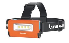 LAMPADA FRONTALE 2 IN 1 -