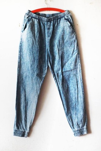 Women calzedonia trousers navy - women,