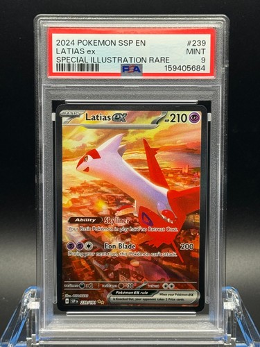 Psa mint 2024 - 2024, pokemon