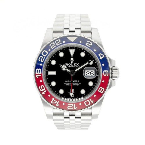 Rolex gmt master - 40, ref