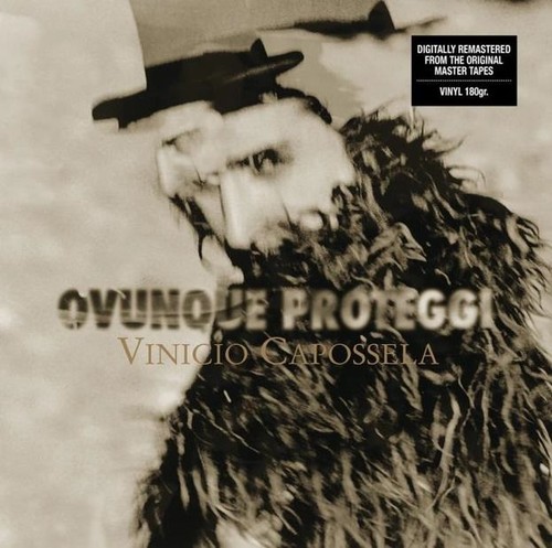 Vinile vinicio capossela - vinicio,
