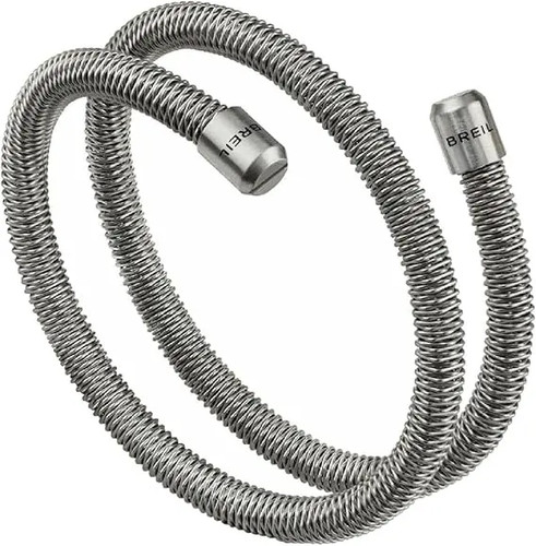 Bracciale uomo acciaio snake - uomo,