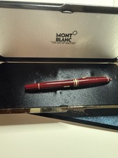 penna montblanc roller