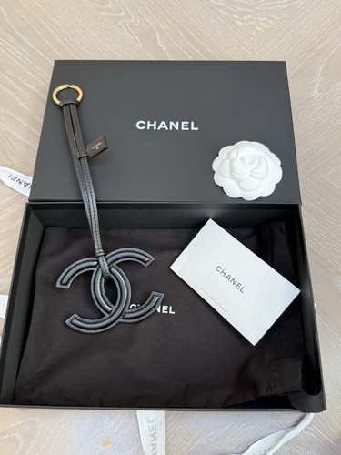 Charm borsa chanel logo - chanel, cc