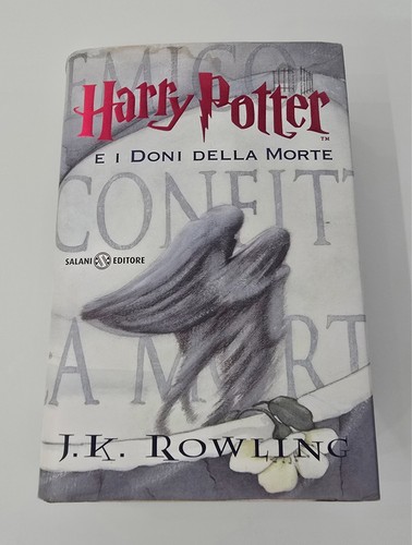Harry potter doni della - e, i