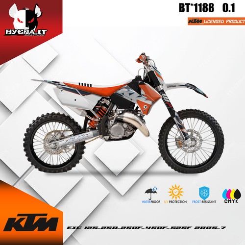 Kit grafiche opache per - kit, ktm