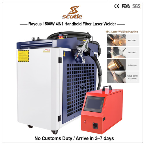 Raycus 1500w saldatrice laser - 1500w,