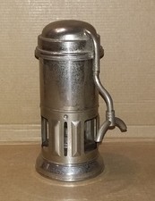 Caffettiera Stella ad alcol . Tipo S da 2 tazze in metallo