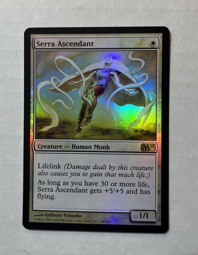Serra ascendant foil - ascendant,