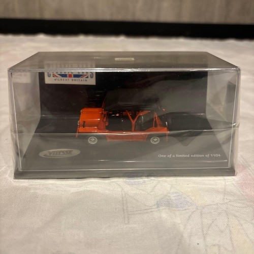 Vitesse mini moke 21151 - 1/43,