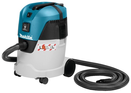 Makita vc2512l aspirapolvere - vc2512l,