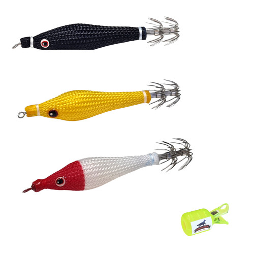 Dtd soft esca per seppie - esca,